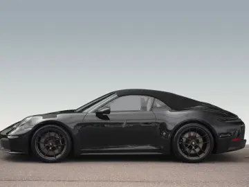 Porsche 992 911 Carrera GTS Cabriolet Liftsystem-
