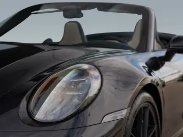 Porsche 992 911 Carrera GTS Cabriolet Liftsystem-