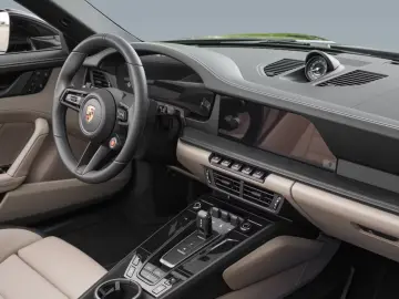 Porsche 992 911 Carrera GTS Cabriolet Liftsystem-