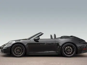 Porsche 992 911 Carrera GTS Cabriolet Liftsystem-
