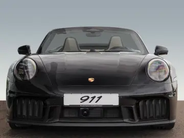 Porsche 992 911 Carrera GTS Cabriolet Liftsystem-