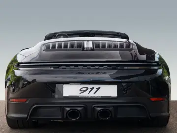Porsche 992 911 Carrera GTS Cabriolet Liftsystem-