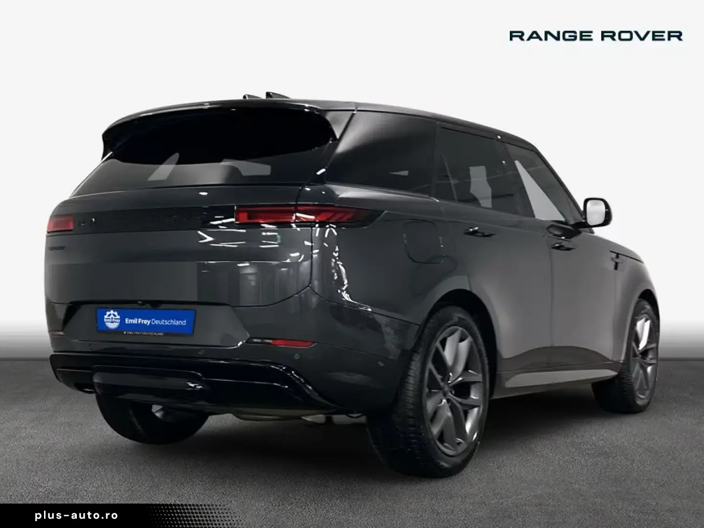 Land Rover Range Rover Sport D300 Dynamic SE