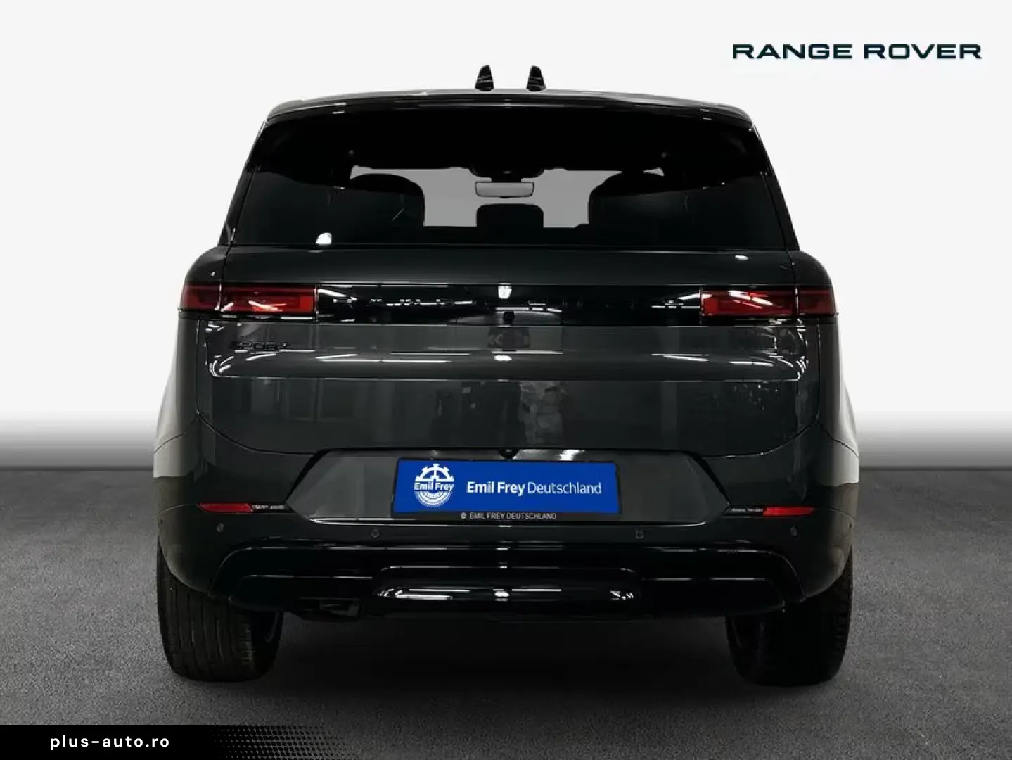 Land Rover Range Rover Sport D300 Dynamic SE