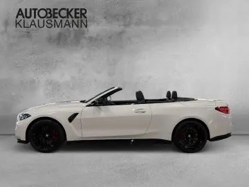 BMW M4 xDrive Competition Cabrio