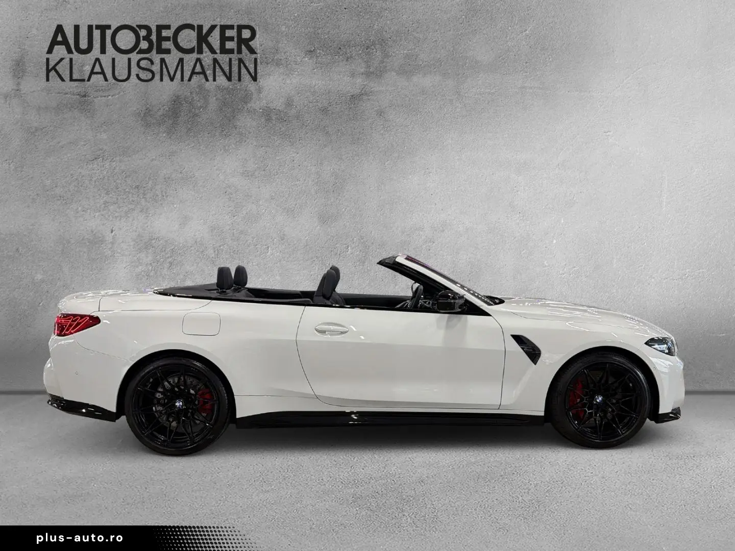 BMW M4 xDrive Competition Cabrio