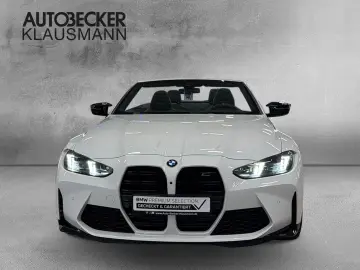 BMW M4 xDrive Competition Cabrio