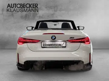 BMW M4 xDrive Competition Cabrio