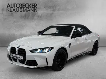 BMW M4 xDrive Competition Cabrio