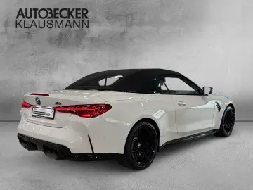 BMW M4 xDrive Competition Cabrio