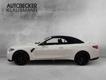 BMW M4 xDrive Competition Cabrio