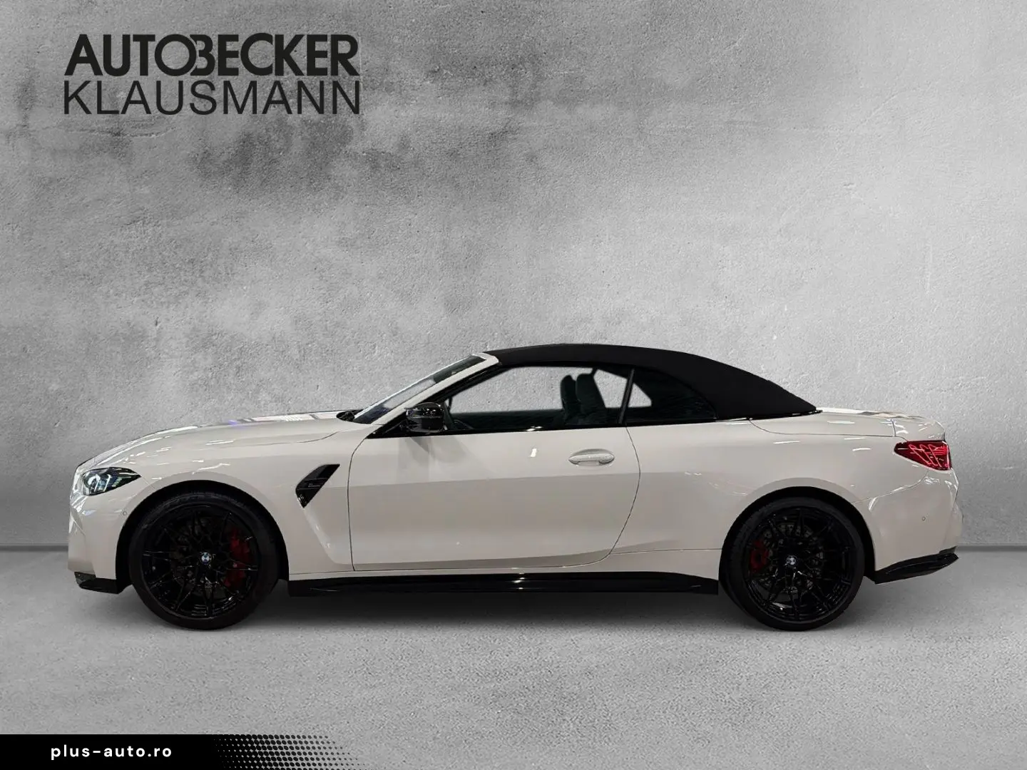 BMW M4 xDrive Competition Cabrio