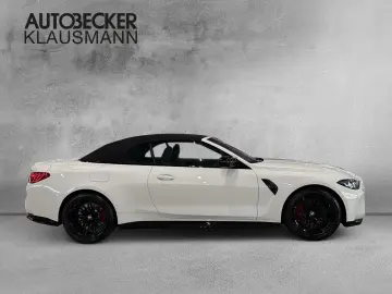 BMW M4 xDrive Competition Cabrio