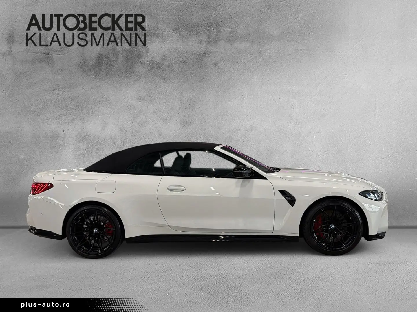 BMW M4 xDrive Competition Cabrio