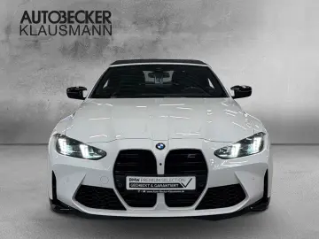 BMW M4 xDrive Competition Cabrio