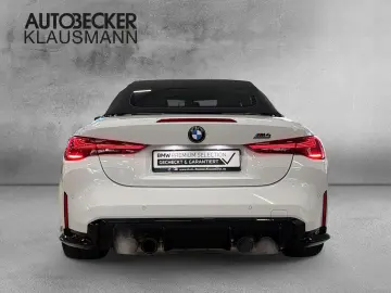 BMW M4 xDrive Competition Cabrio