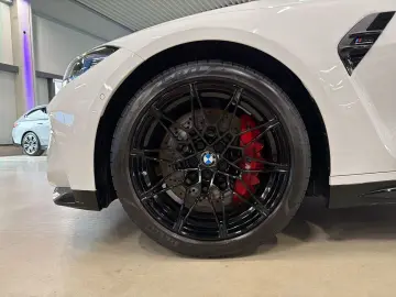 BMW M4 xDrive Competition Cabrio