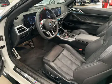 BMW M4 xDrive Competition Cabrio