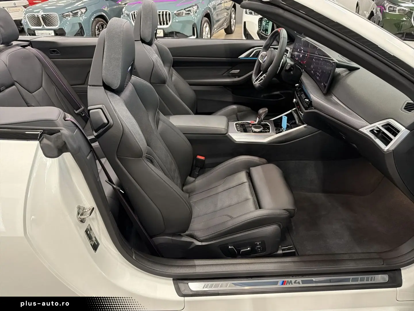 BMW M4 xDrive Competition Cabrio
