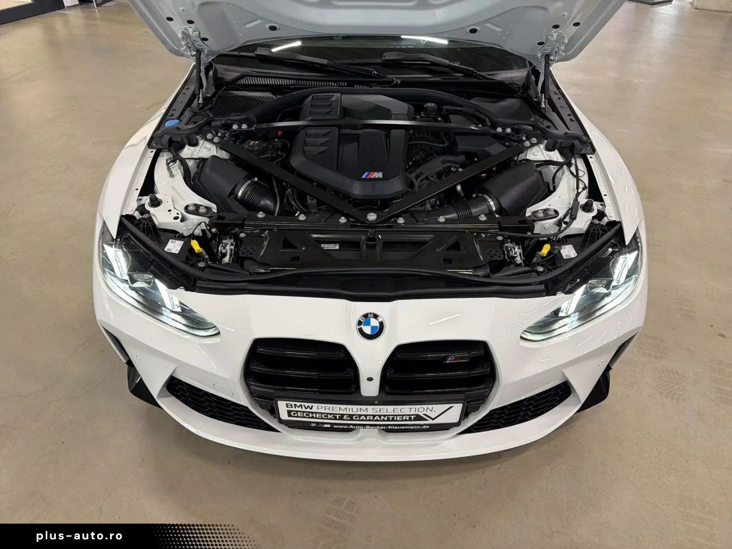 BMW M4 xDrive Competition Cabrio