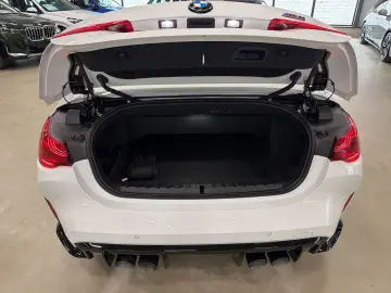 BMW M4 xDrive Competition Cabrio