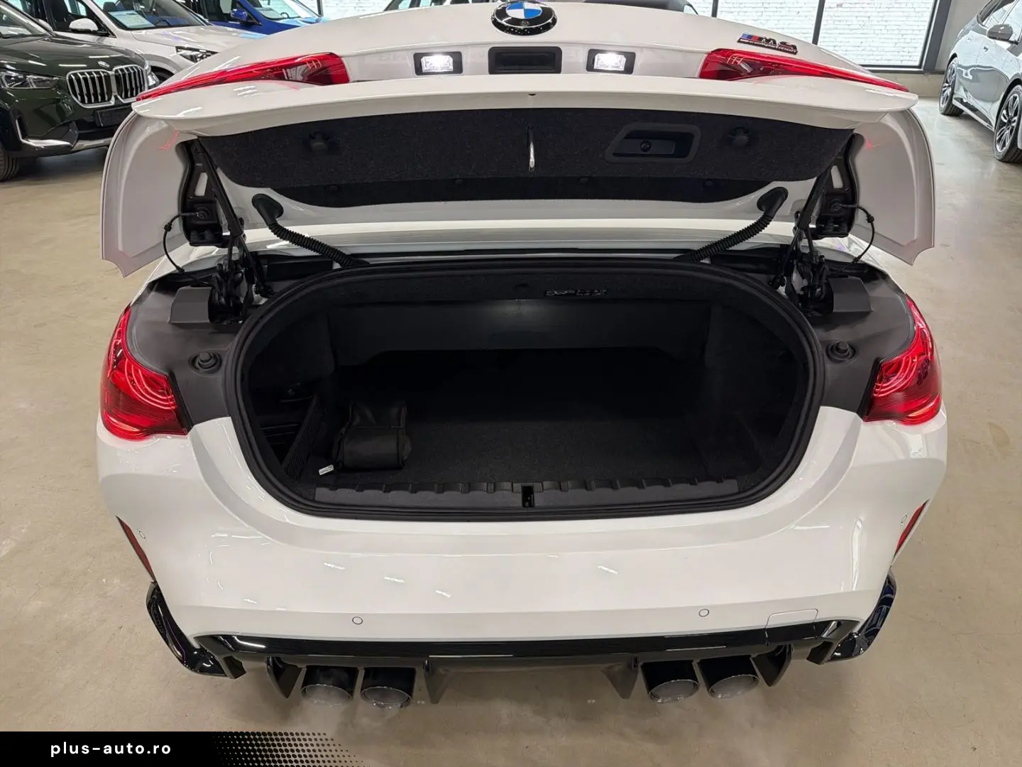 BMW M4 xDrive Competition Cabrio