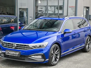 VW Passat Variant 2.0 TSI DSG 2x R-Line Pano  AHK