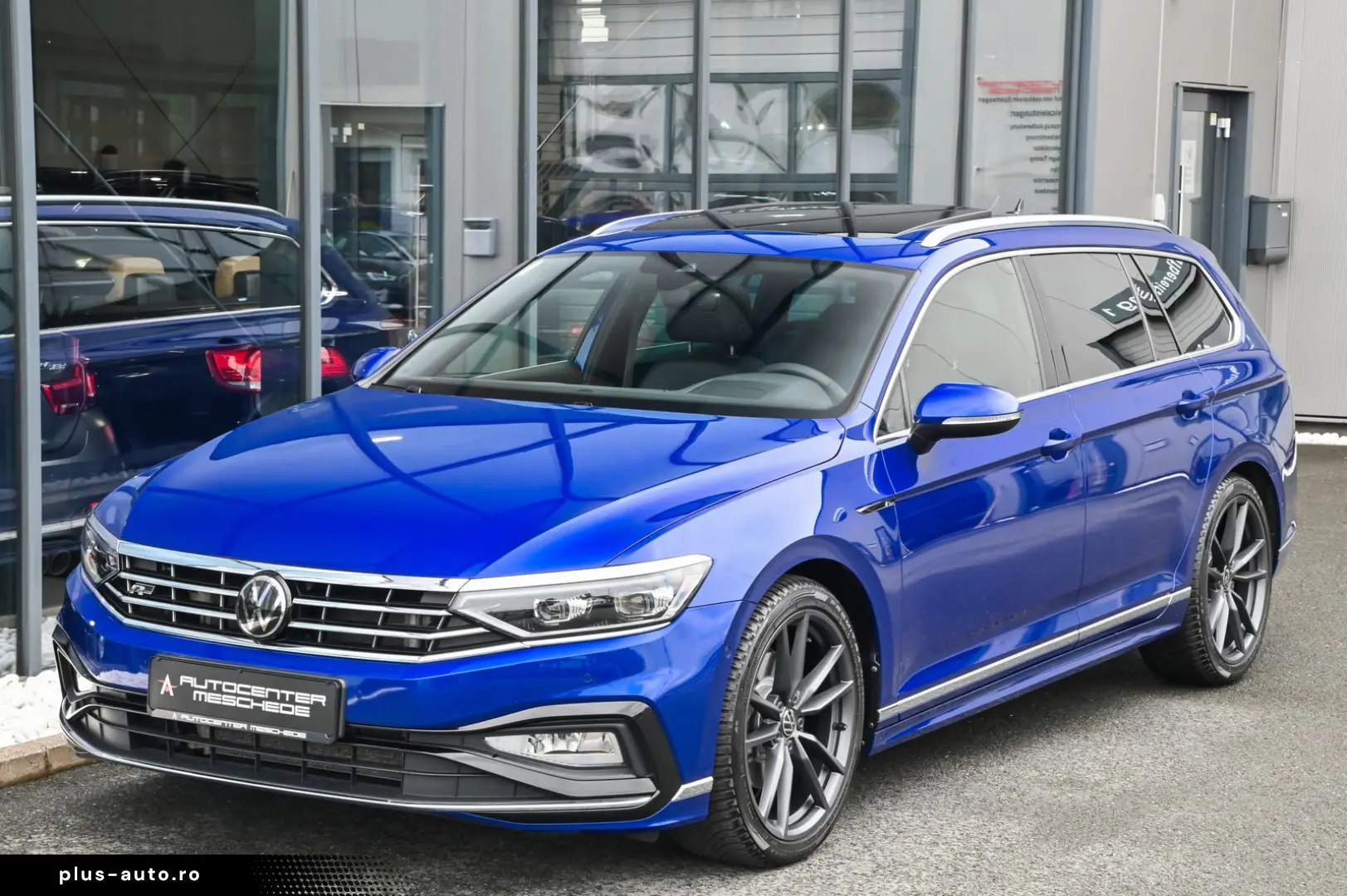 VW Passat Variant 2.0 TSI DSG 2x R-Line Pano  AHK