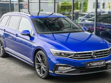 VW Passat Variant 2.0 TSI DSG 2x R-Line Pano  AHK
