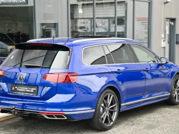 VW Passat Variant 2.0 TSI DSG 2x R-Line Pano  AHK