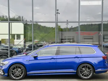 VW Passat Variant 2.0 TSI DSG 2x R-Line Pano  AHK