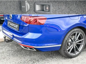 VW Passat Variant 2.0 TSI DSG 2x R-Line Pano  AHK