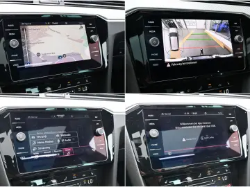 VW Passat Variant 2.0 TSI DSG 2x R-Line Pano  AHK