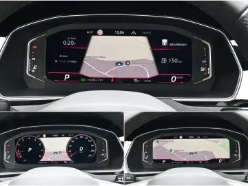 VW Passat Variant 2.0 TSI DSG 2x R-Line Pano  AHK