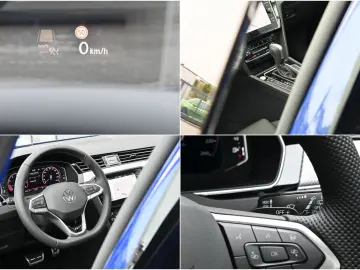 VW Passat Variant 2.0 TSI DSG 2x R-Line Pano  AHK