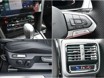 VW Passat Variant 2.0 TSI DSG 2x R-Line Pano  AHK