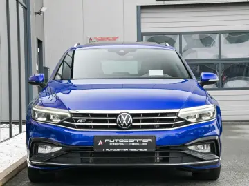 VW Passat Variant 2.0 TSI DSG 2x R-Line Pano  AHK