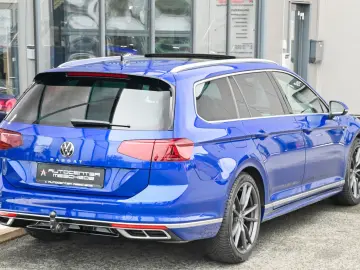 VW Passat Variant 2.0 TSI DSG 2x R-Line Pano  AHK