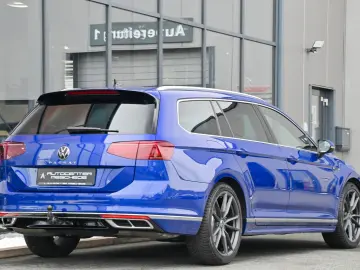 VW Passat Variant 2.0 TSI DSG 2x R-Line Pano  AHK