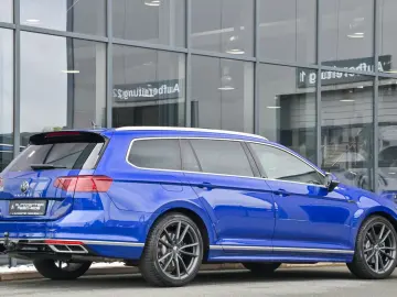 VW Passat Variant 2.0 TSI DSG 2x R-Line Pano  AHK