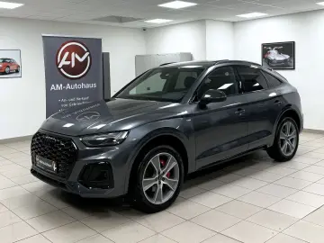 AUDI Q5 Sportback 45 TFSI Quattro  S line PanSD ACC