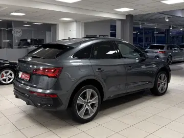 AUDI Q5 Sportback 45 TFSI Quattro  S line PanSD ACC