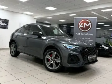 AUDI Q5 Sportback 45 TFSI Quattro  S line PanSD ACC