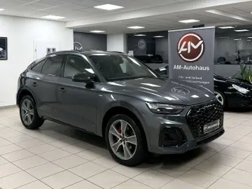 AUDI Q5 Sportback 45 TFSI Quattro  S line PanSD ACC