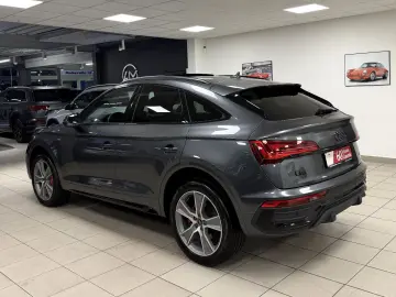 AUDI Q5 Sportback 45 TFSI Quattro  S line PanSD ACC