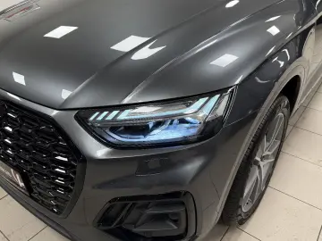 AUDI Q5 Sportback 45 TFSI Quattro  S line PanSD ACC