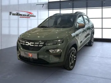 DACIA Spring Extreme Navi Kamera Klima Parkh. Servo