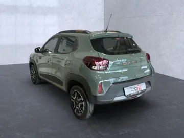 DACIA Spring Extreme Navi Kamera Klima Parkh. Servo