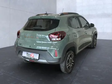 DACIA Spring Extreme Navi Kamera Klima Parkh. Servo