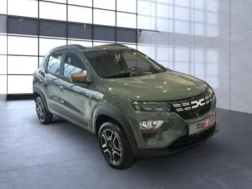 DACIA Spring Extreme Navi Kamera Klima Parkh. Servo